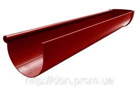 Желоб водосточній - оголошення