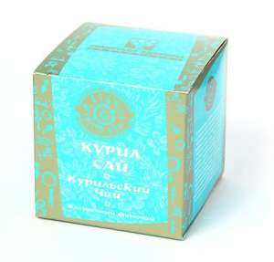 Желудочный фиточай Курил сай (Курильский чай), Цена 38 грн. - объявление