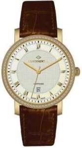 Женские наручные ШВЕЙЦАРСКИЕ часы CONTINENTAL 12201-LD256331 с фианитами в Украине - объявление