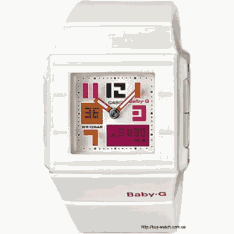 Женские наручные часы CASIO BABY-G BGA-200PD-7BER оригинал в Украине с гарантией - объявление