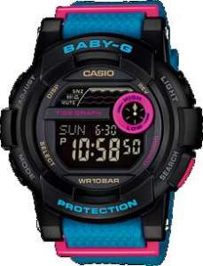 Женские наручные часы CASIO BABY-G BGD-180-2ER в Киеве НОВИНКА ОРИГИНАЛ ЯПОНИЯ - объявление