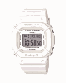 Женские наручные часы CASIO BABY-G BGD-501-7ER в Киеве оригинал с гарантией - объявление