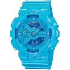 Женские наручные часы CASIO G-SHOCK GMA-S110CC-2AER в Киеве оригинал - объявление