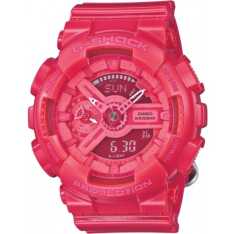 Женские наручные часы CASIO G-SHOCK GMA-S110CC-4AER в Киеве оригинал с гарантией - объявление