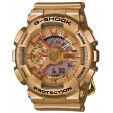 Женские наручные часы CASIO G-SHOCK GMA-S110GD-4A2ER в Украине с гарантией.
На сайте большой выбор часов.