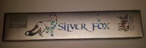 Женский возбудитель "Silver Fox" (5 мл.) 45 грн / шт - объявление
