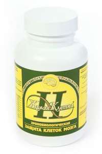 Живая клетка - II. Цена 131 грн.Средство для защиты клеток мозга. - объявление