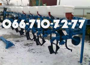 Жирный культиватор КРН-5,6 для жирного урожая - объявление