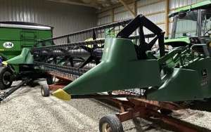 Жниварка John Deere 920. Ціна 16 680 $ - объявление