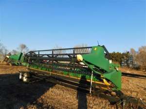 Жниварка John Deere 922. Ціна 16 680 $ - объявление