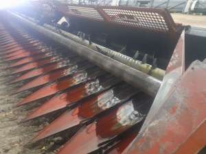 Жниварка безрядкова Franco Fabril FFG,12 000$ - оголошення