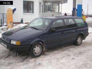 ЗАПЧАСТИ Volkswagen Passat B3 91р.Дизель, 1.9 л - оголошення