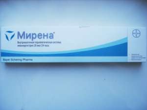 Забудьте об очереди за препаратом Мирена - объявление