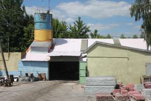 Завод по виробництву газоблоків, плитки, заборів - объявление