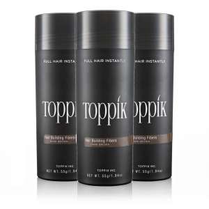 Загуститель Волос Toppik Большой 25г - объявление
