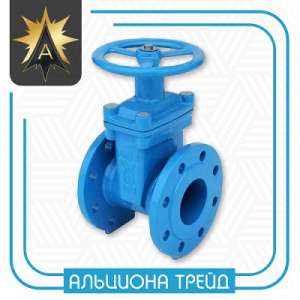 Задвижки чугунные. Задвижка чугунная ДУ 50 – 500 мм - оголошення