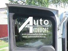 Заднее стекло (распашонка левая) без электрообогрева на Opel Combo D (2011-) (Опель Комбо Д 2011-) - оголошення