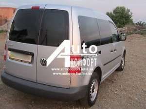 Заднее стекло (распашонка правая) с электрообогревом на автомобиль VW Caddy 07- - объявление