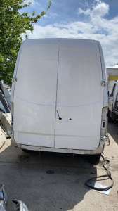 Задние двери Мерседес Спринтер/Крафтер Sprinter/VW Crafter Окно/Глухие - объявление