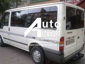 Задний салон, короткая база, левое стекло на Ford Transit 2000- (Форд Транзит 2000-) - оголошення