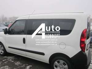Задний салон, левое окно, короткая база на Opel Combo D (2011-) (Опель Комбо Д 2011-) - оголошення