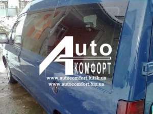 Задний салон, левое окно на Fiat Scudo, Peugeot Expert, Citroen Jumpy 1996- (Фиат Скудо Пежо Эксперт Ситроен Джампи 96-) - оголошення