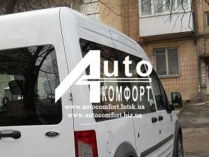 Задний салон, правое окно, (длинная база) Ford Transit (Tourneo) Connect (Форд Транзит (Торнео) Коннект) LWB - объявление