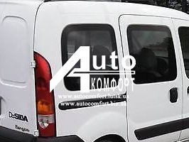 Задний салон, правое окно на автомобиль Renault Kangoo 96-08 (Рено Кангу) - объявление