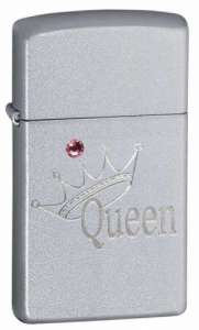 Зажигалки Zippo со стразами Сваровски