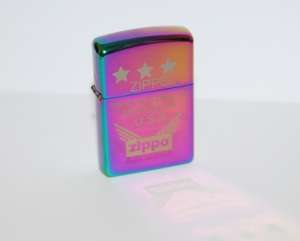 Зажигалки с фирменными эмблемами Zippo - объявление