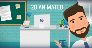 Закажите 2d анимацию для бизнеса - оголошення