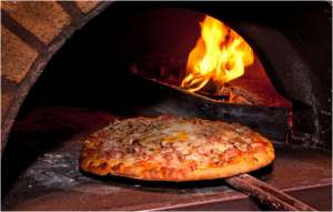 Заказать. Пиццу. В Одессе. На дровах. - объявление