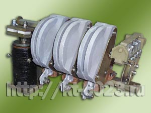 Заказать контакторы КТП-6033 БУ3 2013 года. - объявление