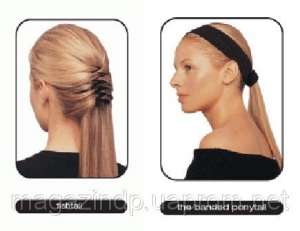 Заколка Хеагами Hairagami 2 в 1 - оголошення