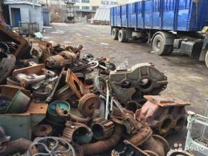 Закупка и вывоз стального и чугунного лома - оголошення
