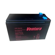 Замена аккумулятор Ventura 12В 4- 100Ач до ИБП (источника безперебійного питания). - объявление