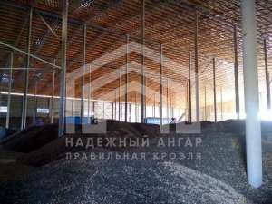 Замена перекрытие ремонт реконструкция восстановление реставрация кровли крыш на складе ангаре кровельные работы - объявление