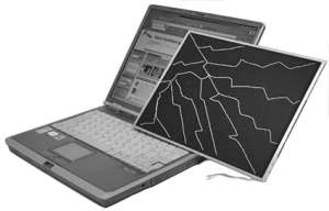 Замена/установка экрана (матрицы, LCD Screen) ноутбука, нетбука, планшета. - оголошення