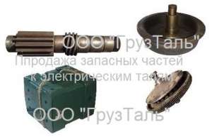 Запасные части для грузоподъемного оборудования. - объявление