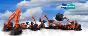 Запасные части к дорожно-строительной технике Doosan - оголошення
