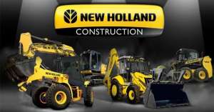 Запасные части к дорожно-строительной технике New Holland - оголошення