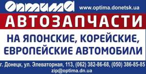 Запасные части на иномарки - объявление