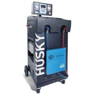 Заправка автомобильных кондиционеров Husky 300 - объявление