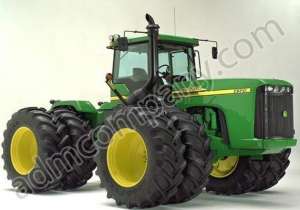Запчастей на John Deere, Hidromek - объявление