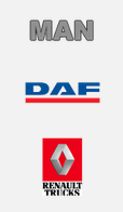Запчасти Man,Daf,Renault - оголошення