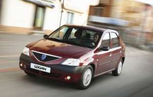 Запчасти БУ ( б/у ) Dacia Logan ( Дача Логан ) седан - оголошення
