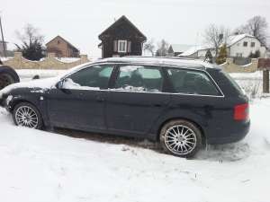 Запчасти бу Audi A6 разборка автозапчасти шрот авторазборка Ауди А6 запчастини - оголошення