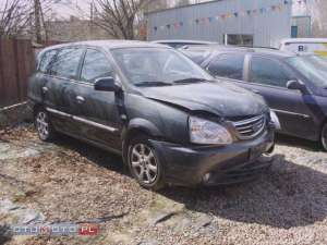Запчасти бу Kia Carens разборка автозапчасти Кіа Каренс по запчастям - объявление