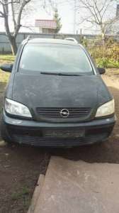 Запчасти б/у OPEL Zafira - оголошення