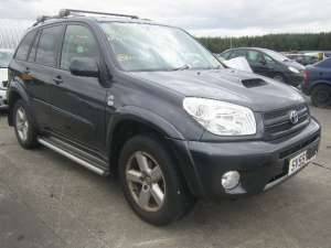 Запчасти бу Toyota Rav4 автозапчасти шрот Rav4 запчастини - объявление